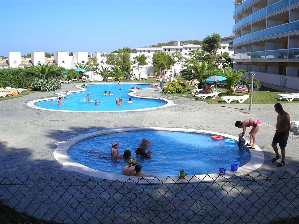 Ibersol Siesta Dorada Apartment ซาลอว์ ภายนอก รูปภาพ