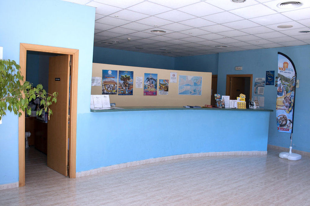 Ibersol Siesta Dorada Apartment ซาลอว์ ภายนอก รูปภาพ