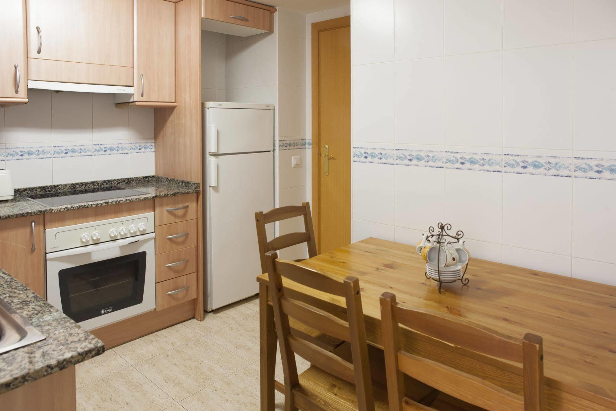Ibersol Siesta Dorada Apartment ซาลอว์ ภายนอก รูปภาพ
