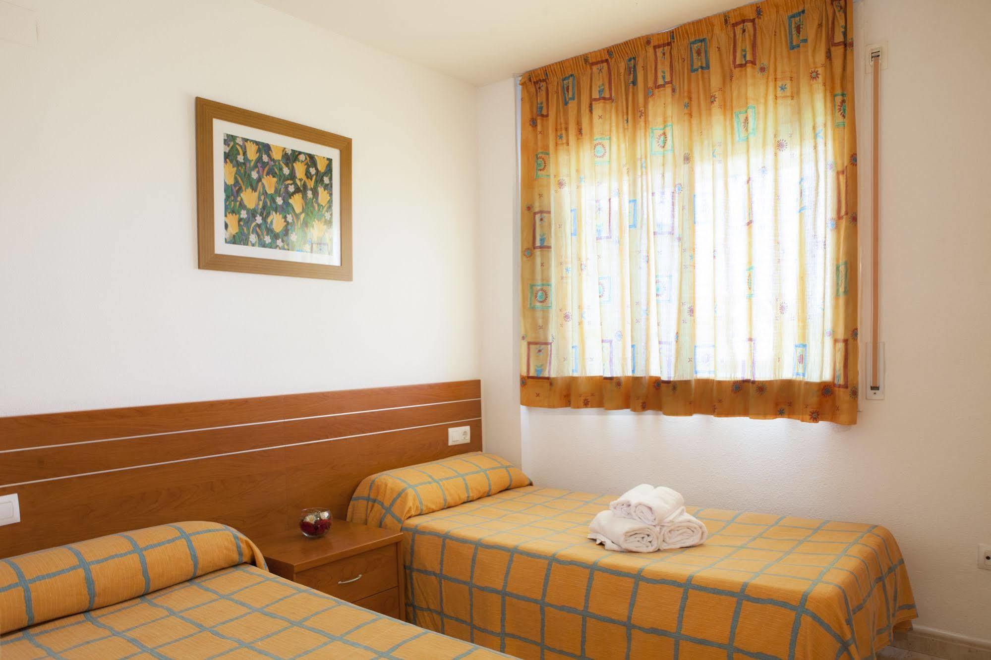 Ibersol Siesta Dorada Apartment ซาลอว์ ภายนอก รูปภาพ