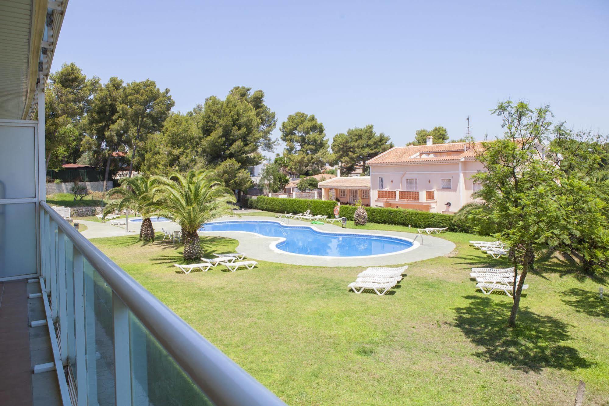 Ibersol Siesta Dorada Apartment ซาลอว์ ภายนอก รูปภาพ