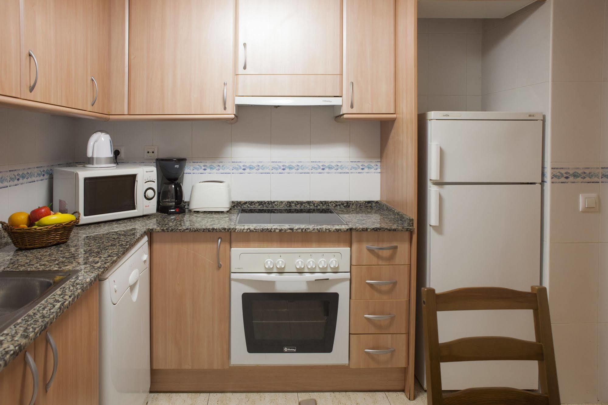 Ibersol Siesta Dorada Apartment ซาลอว์ ภายนอก รูปภาพ