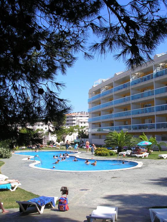 Ibersol Siesta Dorada Apartment ซาลอว์ ภายนอก รูปภาพ