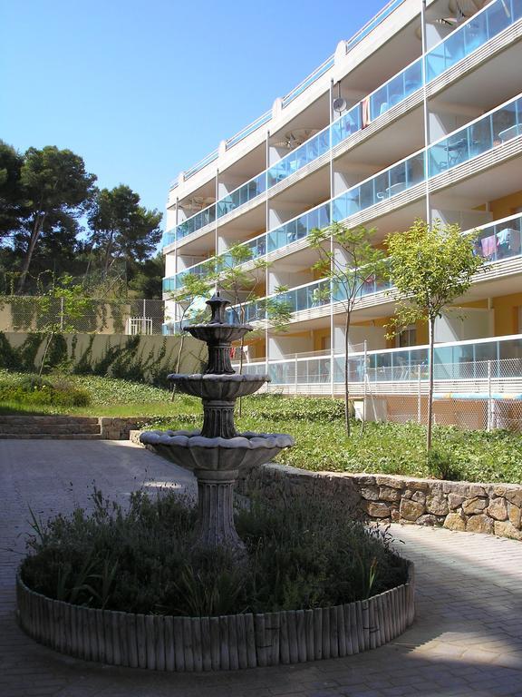 Ibersol Siesta Dorada Apartment ซาลอว์ ภายนอก รูปภาพ