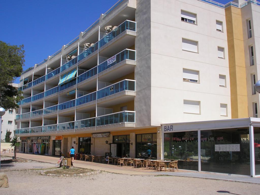 Ibersol Siesta Dorada Apartment ซาลอว์ ภายนอก รูปภาพ