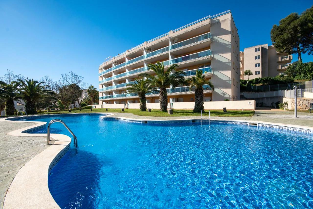 Ibersol Siesta Dorada Apartment ซาลอว์ ภายนอก รูปภาพ