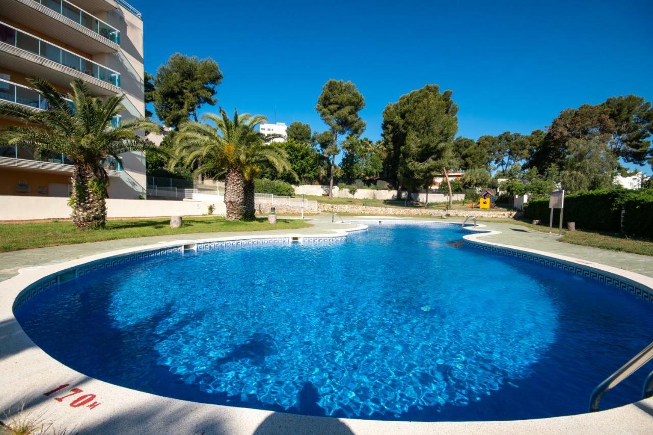 Ibersol Siesta Dorada Apartment ซาลอว์ ภายนอก รูปภาพ