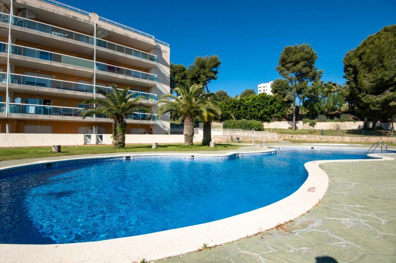 Ibersol Siesta Dorada Apartment ซาลอว์ ภายนอก รูปภาพ