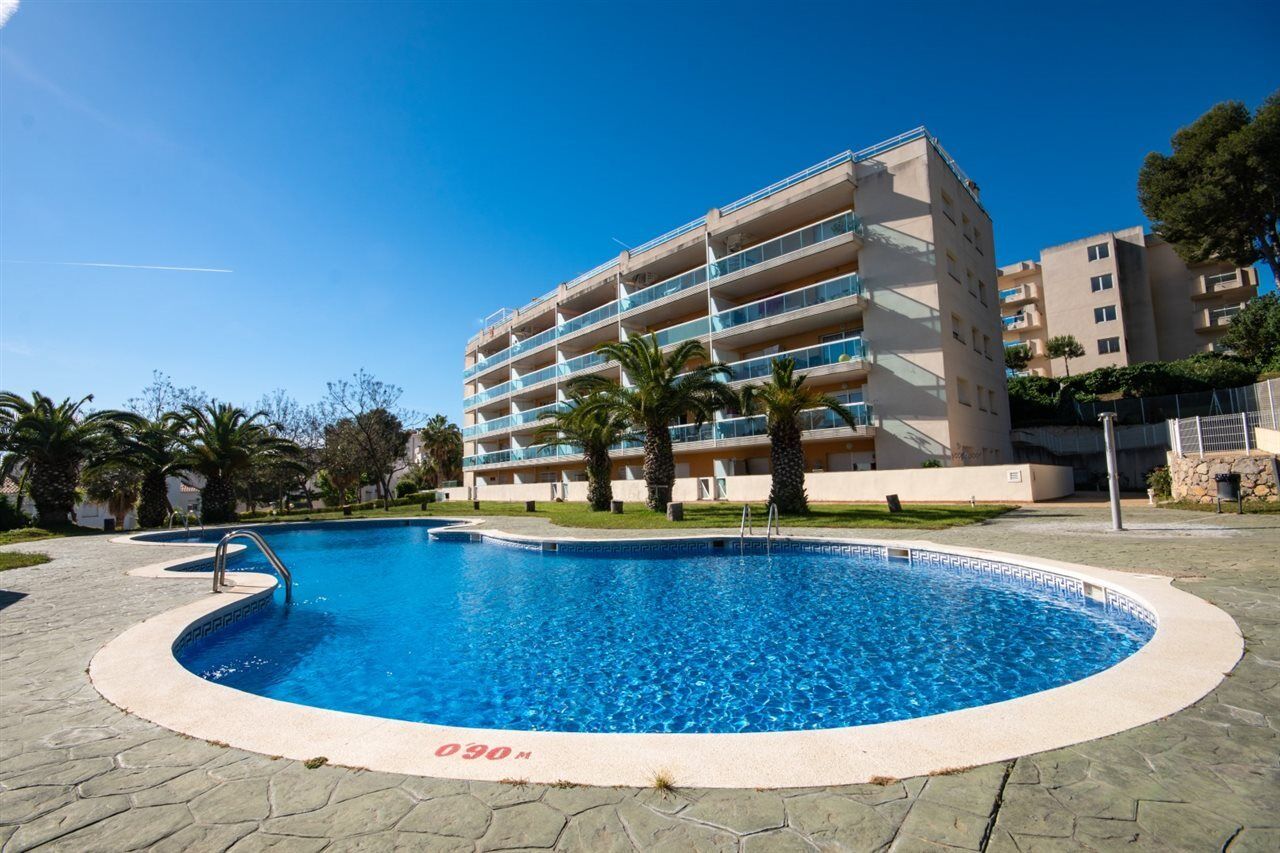 Ibersol Siesta Dorada Apartment ซาลอว์ ภายนอก รูปภาพ
